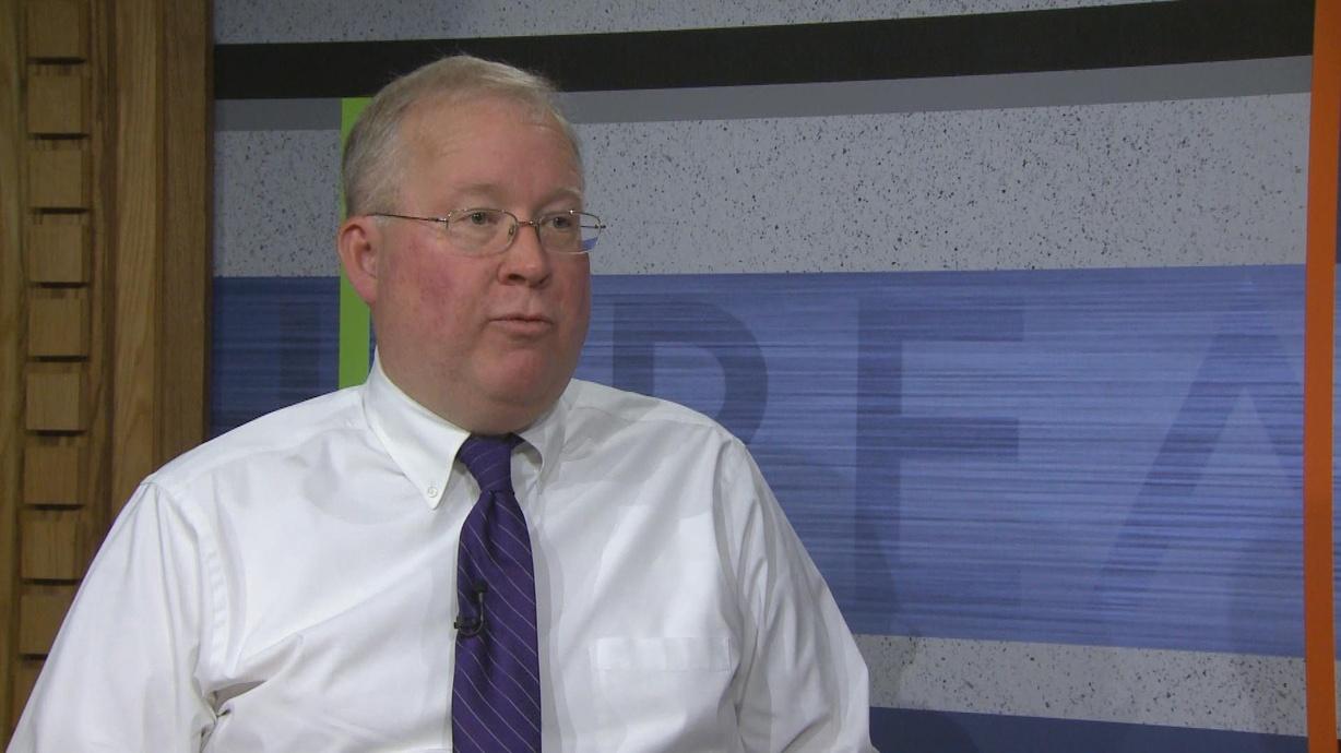 Phil Anderson Discusses Libertarian Platform | Watch on PBS Wisconsin