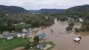 Flooding Damages Homes, Businesses In Western Wisconsin