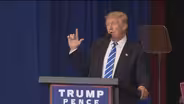 Donald Trump Stops In Waukesha