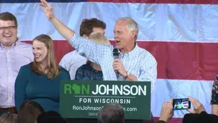 U.S. Sen. Ron Johnson Wins Reelection