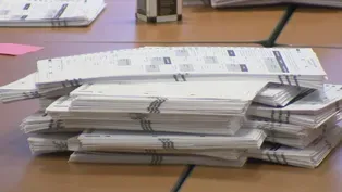 Presidential Recount Ends In Wisconsin