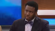 Everett Mitchell Receives Dane County Humanitarian Award