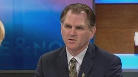 Video thumbnail: Here and Now First Look: Haas Discusses Illegal Voting In Wisconsin