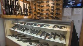 Video thumbnail: Here and Now GOP Right To Carry Bill Would Eliminate Background Checks