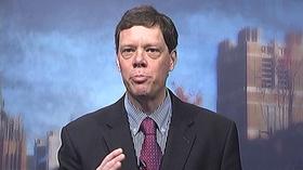 Video thumbnail: Here and Now Robert Kraig Criticizes Proposed Medicaid Requirement