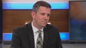 Video thumbnail: Here and Now Supreme Court Rejects Proposal To Toughen Recusal Standards