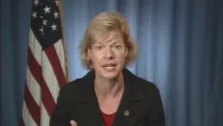 Baldwin U.S. Senate Bid