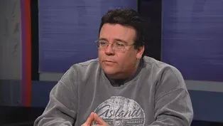 Tribal Chair Mike Wiggins describes Impact on Tribe