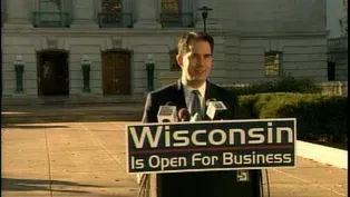 Scott Walker Governor Elect