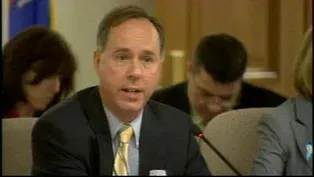 Coverage of Joint Finance Committee