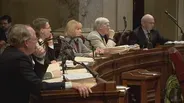 Mining Bill Fails to Pass in Senate