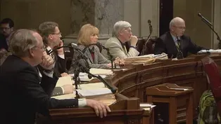 Mining Bill Fails to Pass in Senate