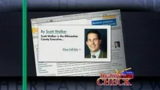 Walker Ad Analysis