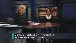 Senators Lena Taylor & Scott Fitzgerald