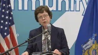 U.S. Department of Commerce Deputy Secretary Visits MATC