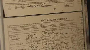 Update on Recall Petitions, Online Posting