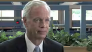 U.S. Senator Ron Johnson Interview