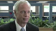 U.S. Senator Ron Johnson Interview
