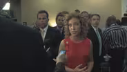 U.S. Rep. Debbie Wasserman Schultz Discusses Tommy Thompson