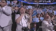 The Scene in Charlotte at the Democratic National Convention