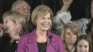 Tammy Baldwin Elected to the U.S. Senate