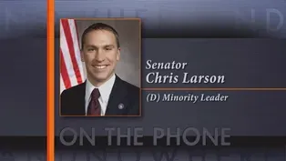 Chris Larson Discusses New Leadership Role