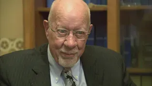 Visit with Senator Fred Risser