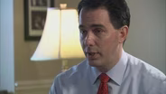 Gov. Walker Outlines His Plans for 2013