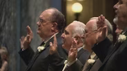 New Members of the State Legislature Sworn In