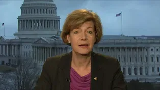 Tammy Baldwin Talks Sequester