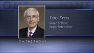 Tony Evers Reacts To DPI Budget, Voucher Expansion