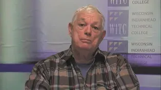 Peter Russo Reacts to Armed Guards at Mine Site