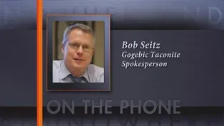 Bob Seitz Discusses Armed Guards, Protesters