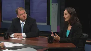 Kara O'Connor and Shawn Pfaff Discuss Raw Milk Bill