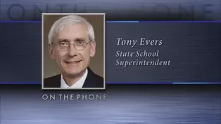 Tony Evers on State of Education, Common Core Standards