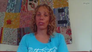 Nancy's Corner - Kristin Keen, ReThreaded