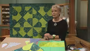 Quilt With Carefree Curves - Part 2