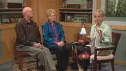 Nancy's Corner - John and Nancy Watts, Quilting in Mongolia