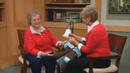 Nancy's Corner - Mary Kolb, "Zipper Lady"