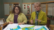 Stress-Free Quilting With Machine Embroidery - Part 2