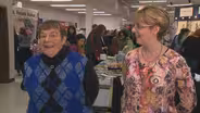 Nancy's Corner - Susan Parr and Laura Mendoza, 4-H
