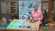 No-Hassle Triangles Quilt Blocks - Part 2