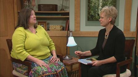 Video thumbnail: Sewing With Nancy Nancy's Corner - Author Suzi Parron