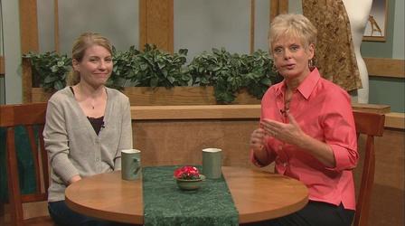 Video thumbnail: Sewing With Nancy Free-Motion Quilting for Beginners - Part 2