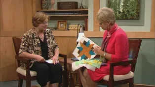 Nancy's Corner - Kate Robbins, Comfort Quilts
