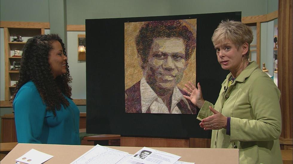 How to Sew Art, Part 1 image