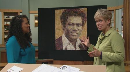 Video thumbnail: Sewing With Nancy How to Sew Art - Part 1