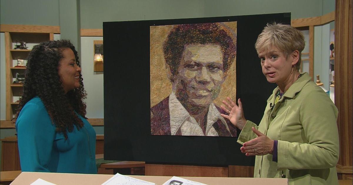 Sewing With Nancy How to Sew Art Part 1 Season 2800 Episode 2825 PBS