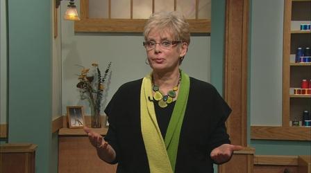 Video thumbnail: Sewing With Nancy Quick Stitch to Wear Again - Part 2