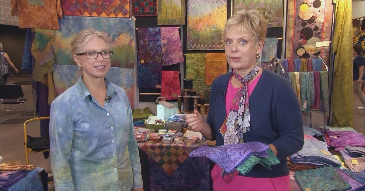 Sewing With Nancy A Modern Quilting Bee Season 2900 Episode 2910